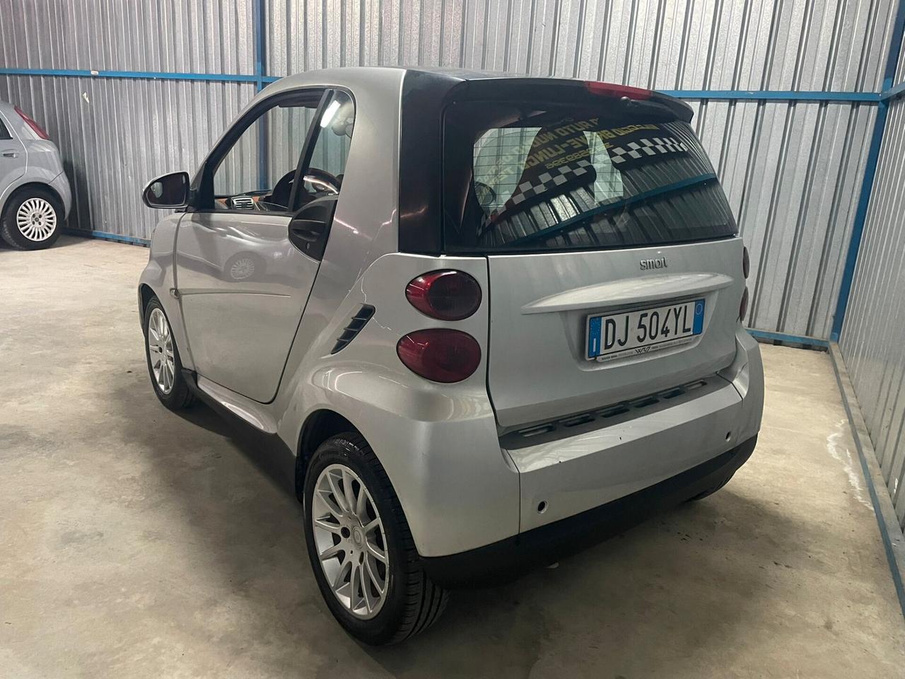 Smart ForTwo 1000