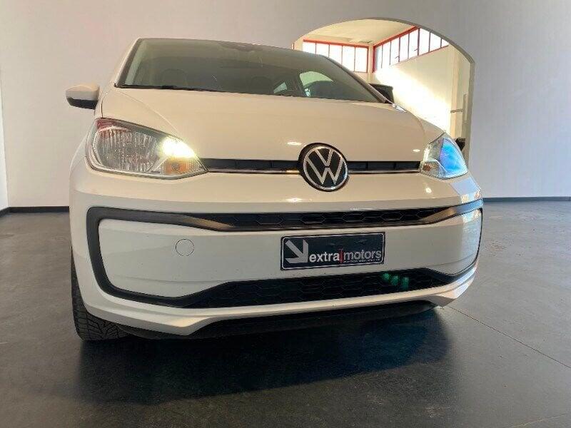 Volkswagen up! 1.0 5p. eco move up! BlueMotion Technology