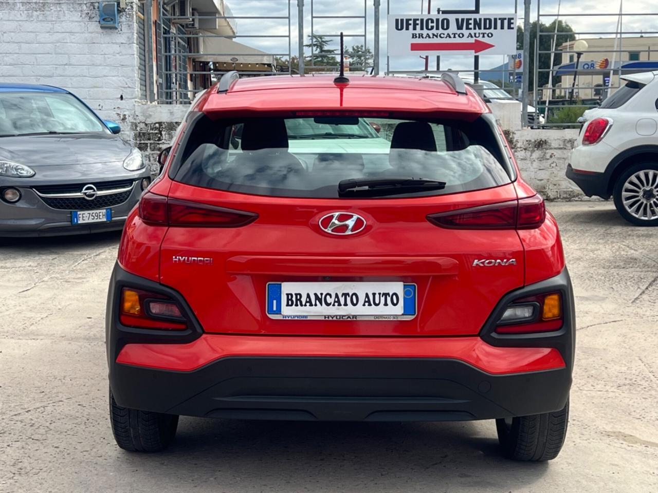 Hyundai Kona 1.0 T-GDI Comfort