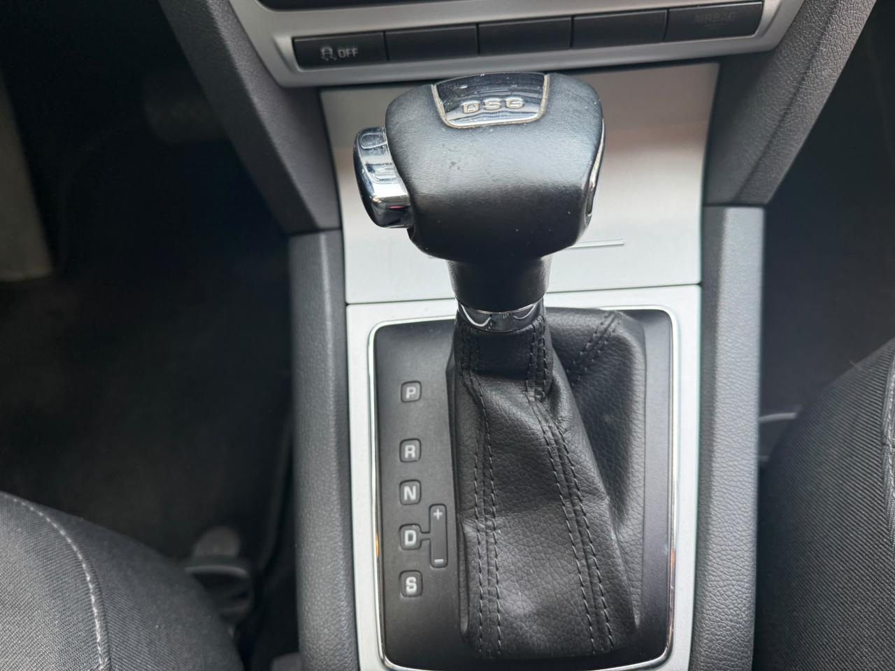 Skoda Octavia 1.6 TDI CR F.AP. DSG Wagon Elegance