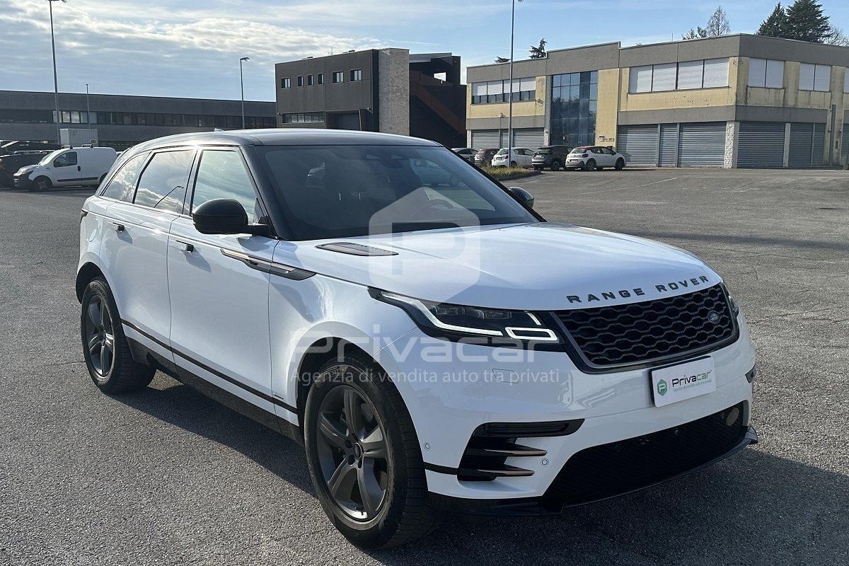 LAND ROVER Range Rover Velar 2.0D I4 204 CV R-Dynamic S