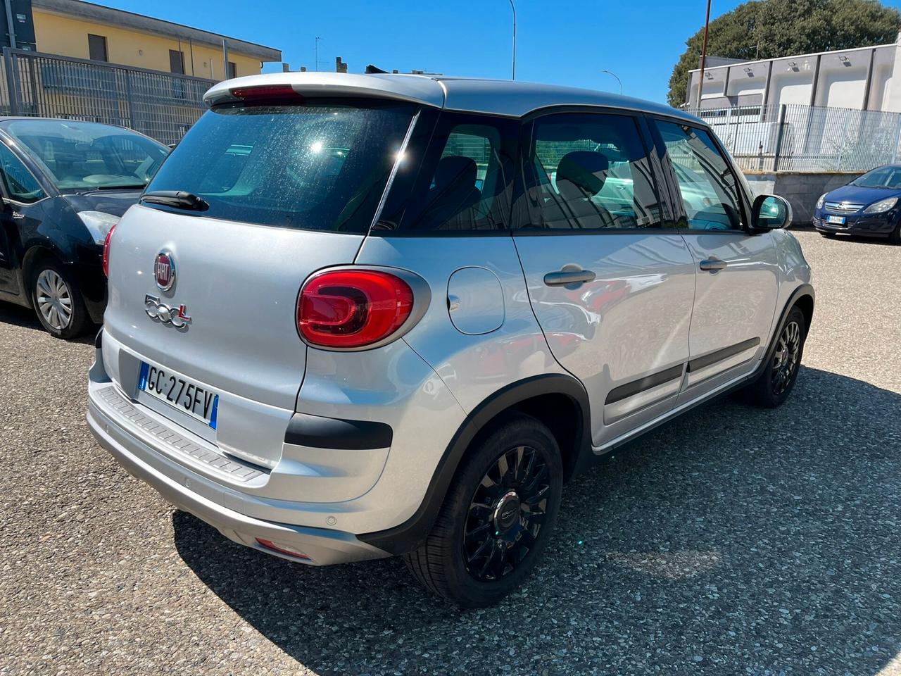 Fiat 500L 1.4 95 CV S&S Cross