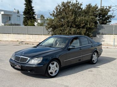 Mercedes-benz S 320 CDI cat *TETTO*