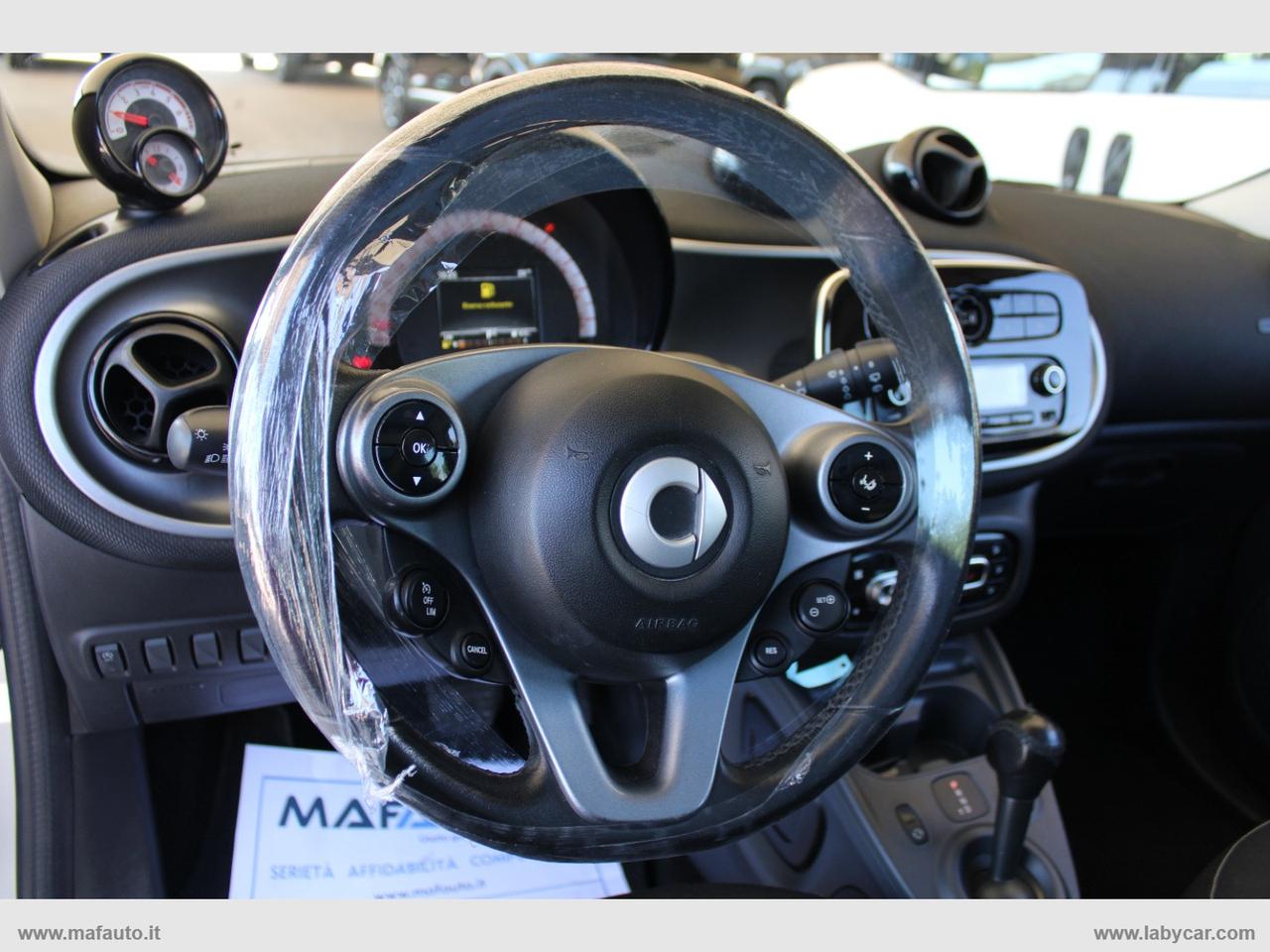 SMART forfour 70 1.0 twinamic Passion