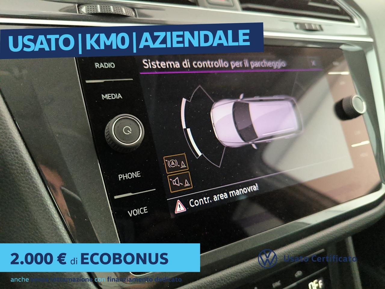 Volkswagen Tiguan 2.0 tdi life 122cv