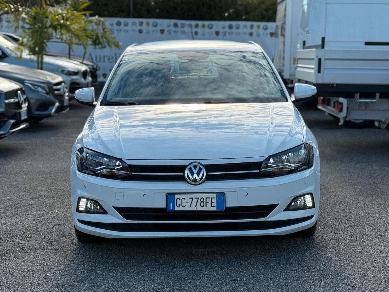 Volkswagen Polo 1.0 EVO 80 CV 5p. Sport BlueMotion Technology