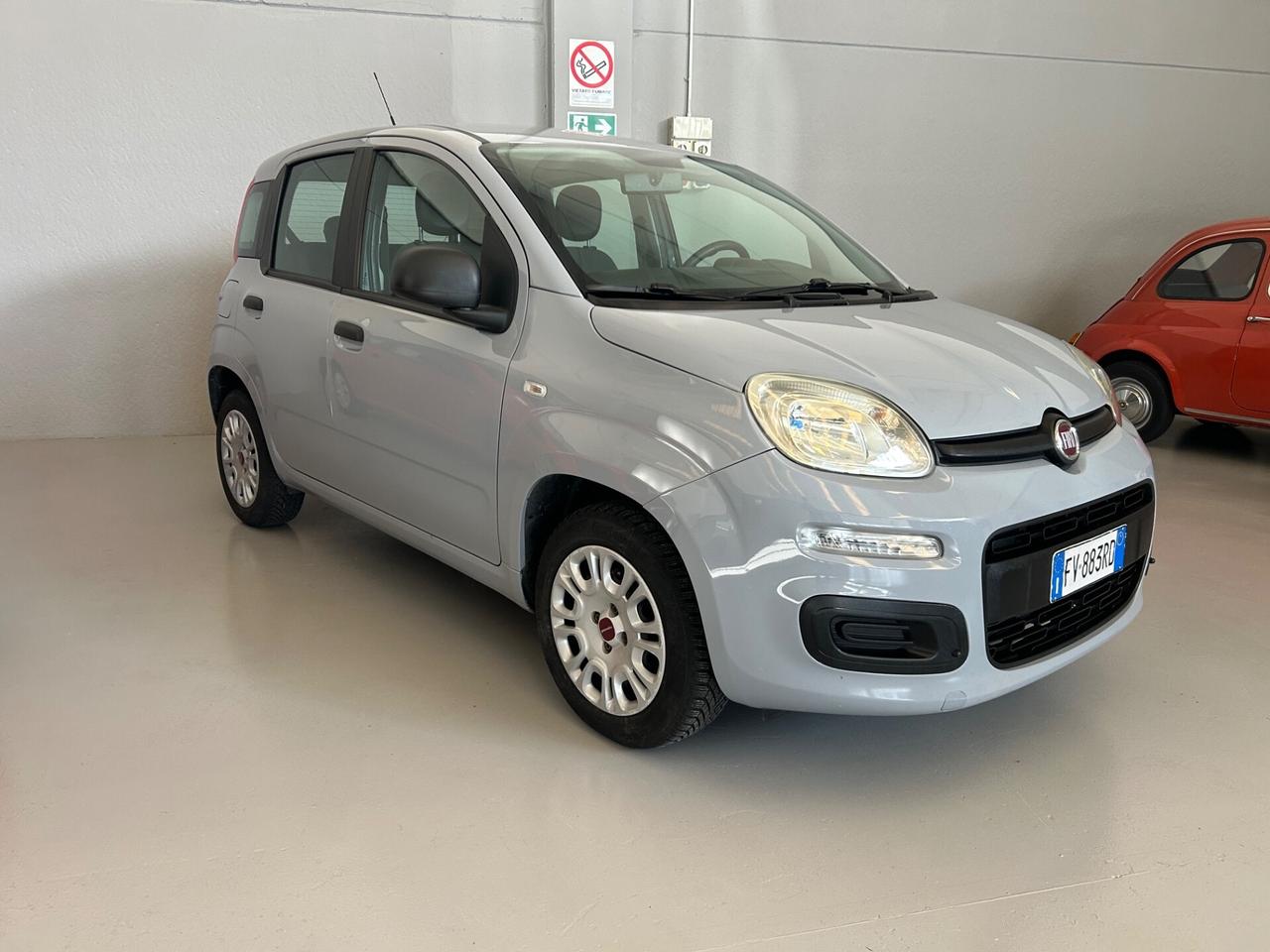 Fiat Panda easy varie Panda 5p
