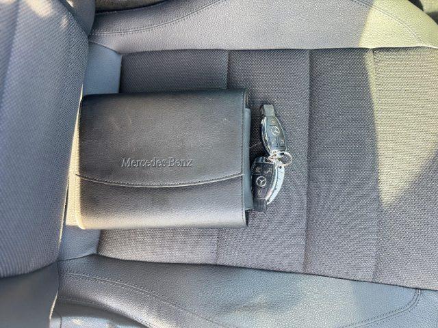 MERCEDES-BENZ E 250 CDI CABRIO BlueEFFICIENCY SPORT *MANUALE*