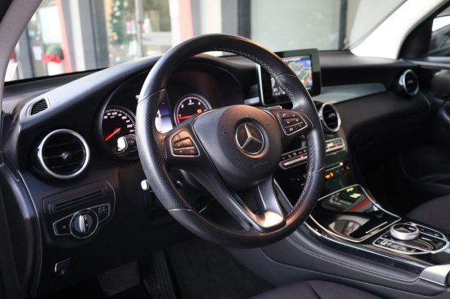 MERCEDES-BENZ GLC 220 d 4Matic Automatica 9 Marce PEDANE Navi PDC TelUSB