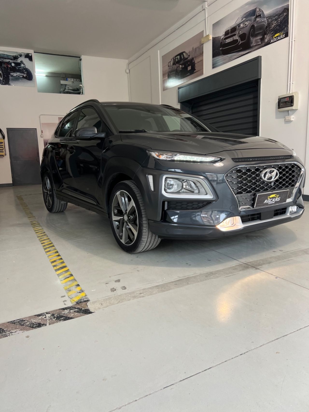 Hyundai Kona 1.0 T-GDI Xpossible