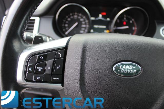 LAND ROVER Discovery Sport 2.0 TD4 180CV HSE TETTO