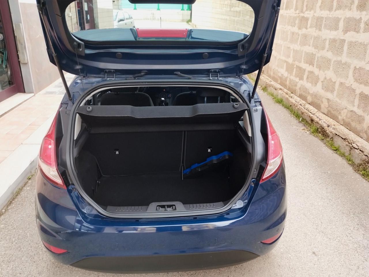 FIAT FIESTA 1.0 BENZINA 80 CV 5 PORTE