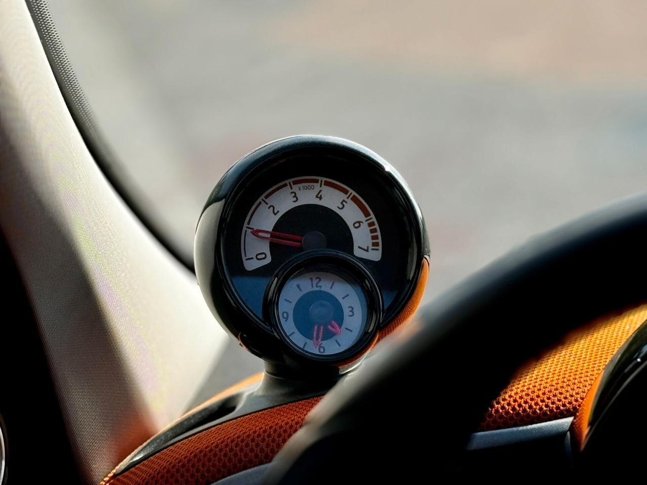 Smart ForFour 70 1.0 twinamic Passion Cabrio