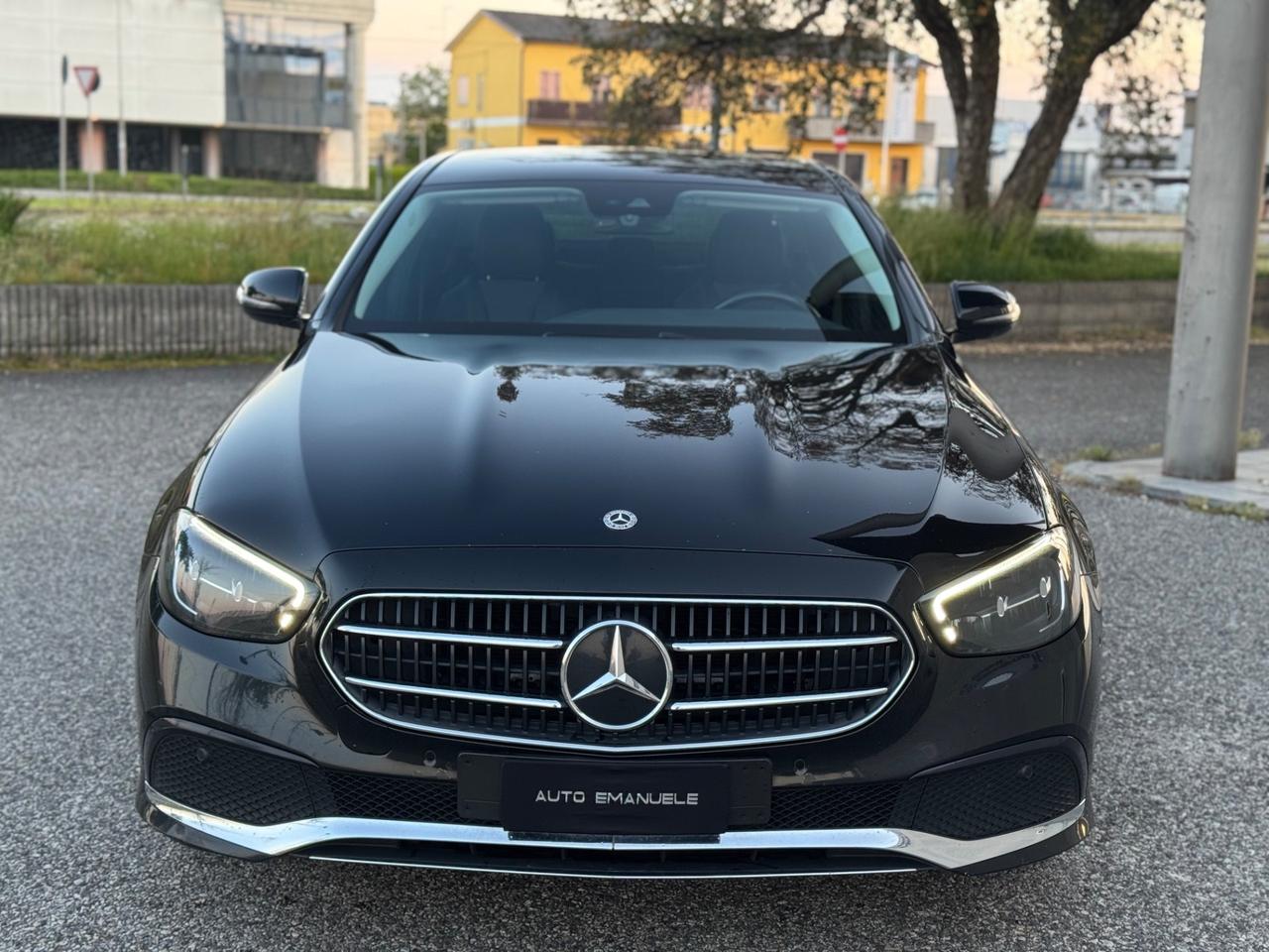 Mercedes E 220d 160cv 9G-Tronic Business Sport