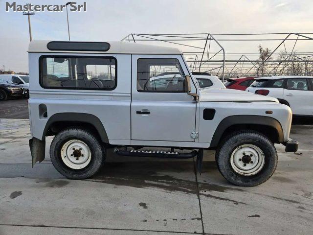 LAND ROVER Defender 90 2.4 td S 122cv - 4 POSTI - A/C clima - ZA461YC