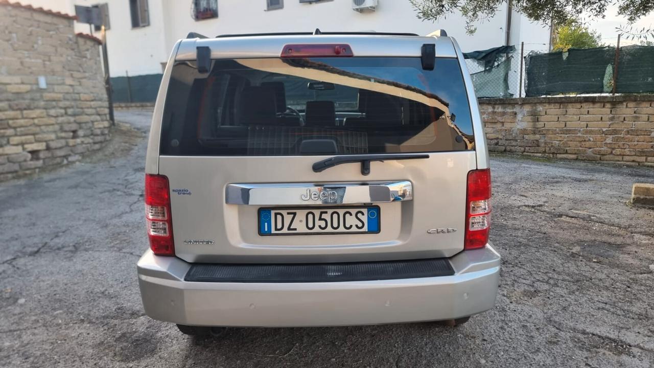 Jeep Cherokee 2.8 CRD DPF Limited