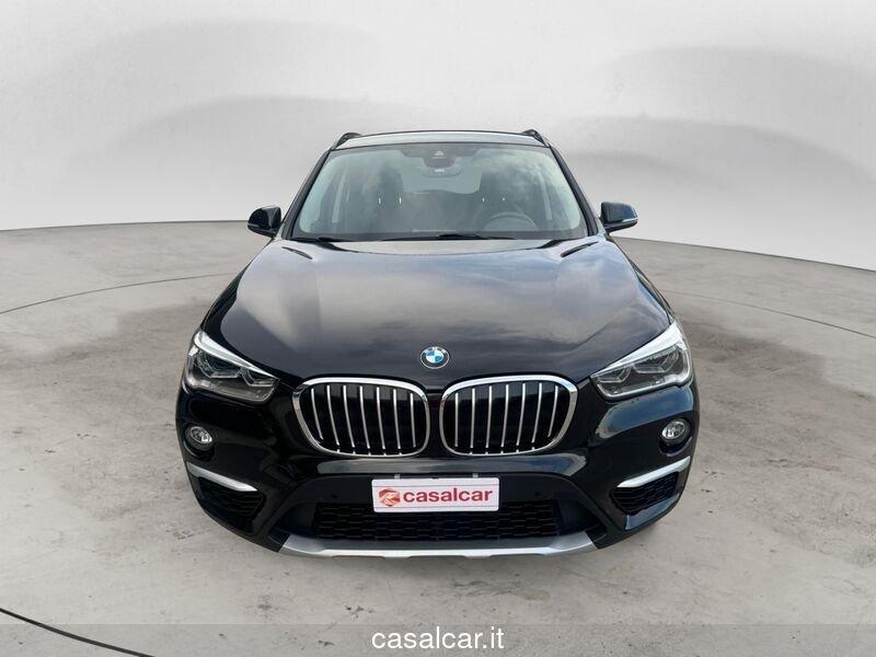 BMW X1 xDrive18d xLine 24MESI DI GARANZIA PARI ALLA NUOVA