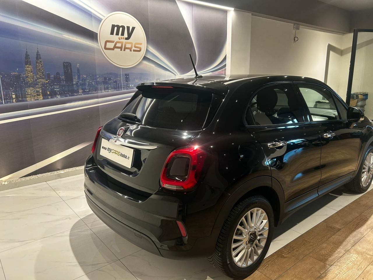 Fiat 500X 1.6 MultiJet 130 CV Sport