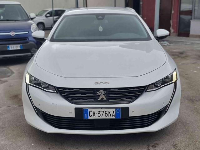 PEUGEOT 508 1.5 BlueHDi 130 Stop&Start SW Allure