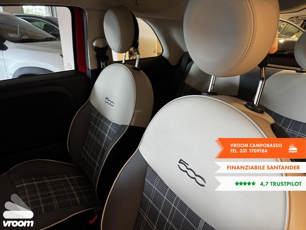 FIAT 500 (2015-2024) 500 1.2 Lounge
