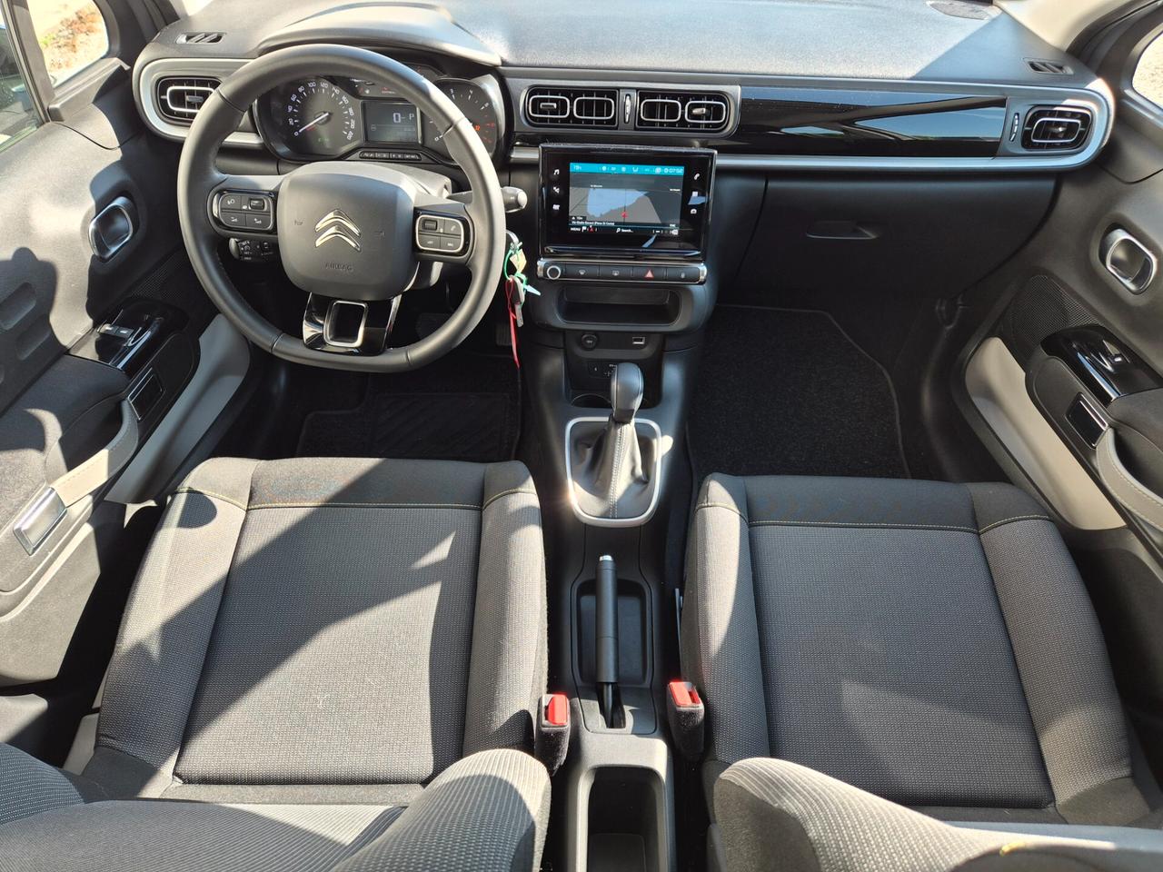 Citroen C3 PureTech 110 S&S EAT6 Shine
