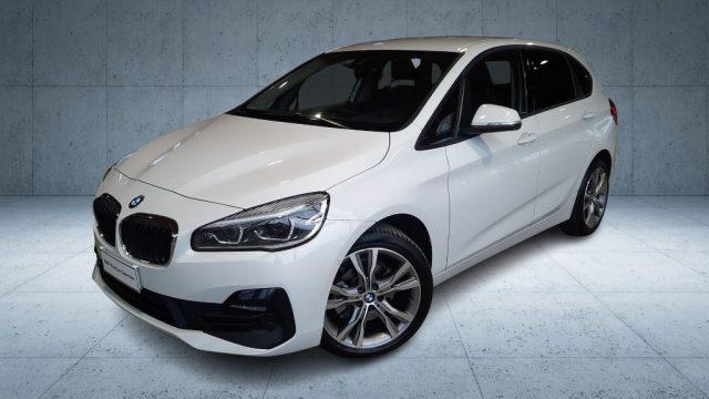 BMW 218 i Active Tourer Advantage Aut.