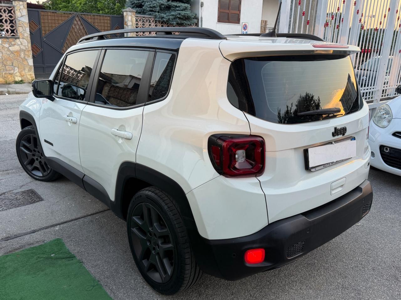 Jeep Renegade 1.6 Mjt DDCT 120 CV S