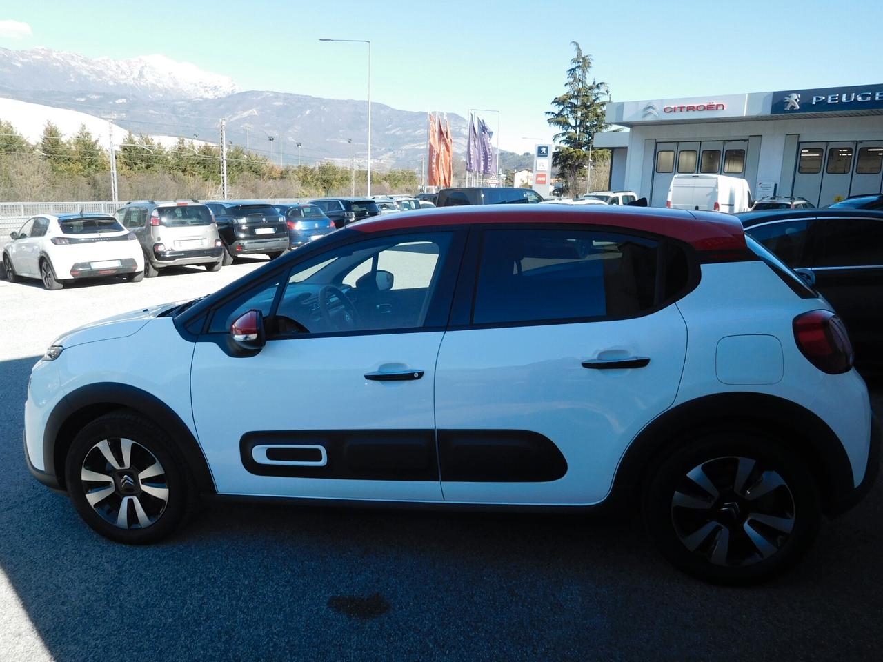 Citroen C3 PureTech 83 S&S Shine