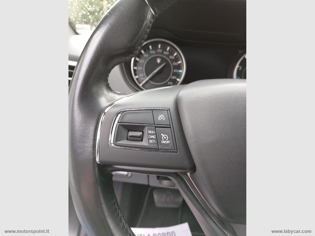 MASERATI Ghibli 330 CV MHEV Executive