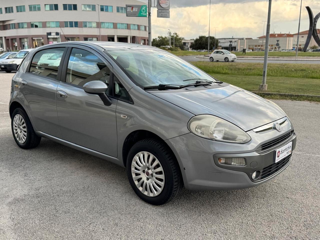 Fiat Grande Punto 1.4 5 porte Dynamic Natural Power