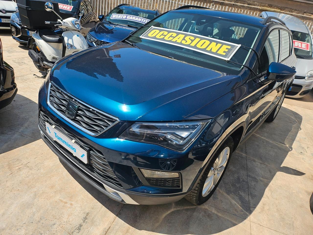 Seat Ateca 1.6 TDI 115 Cv DSG Business 2019