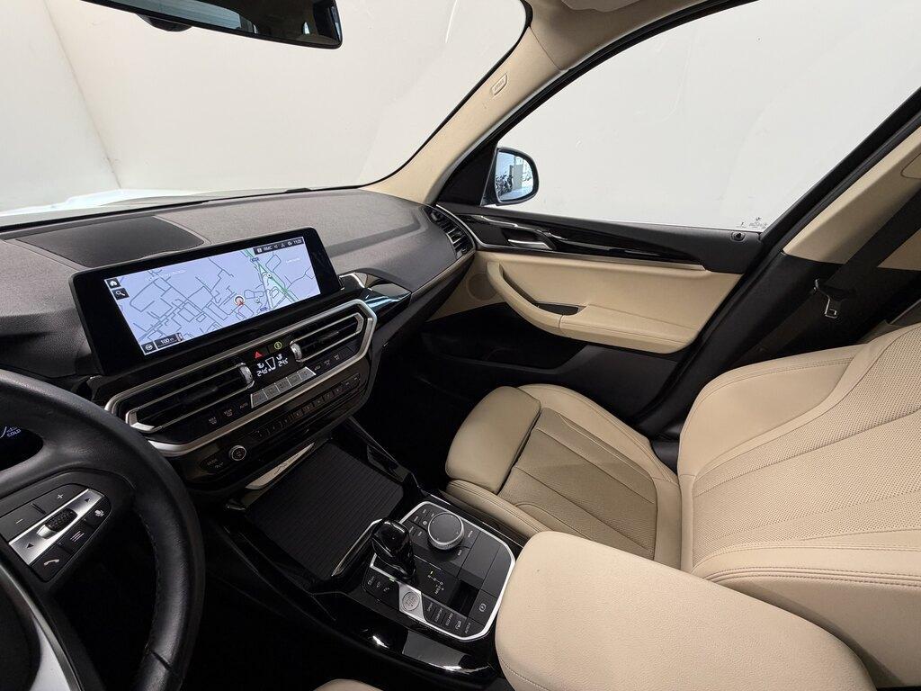 BMW X3 20 d Mild Hybrid 48V Msport xDrive Steptronic