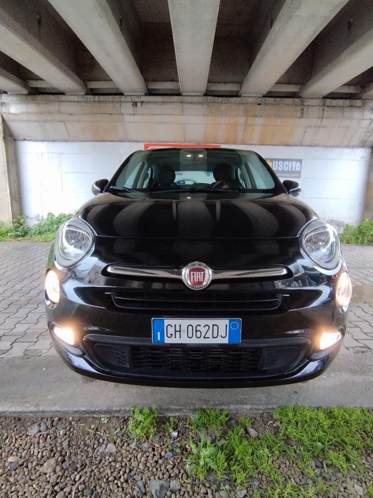 Fiat 500X 1.6 MultiJet 120 CV PARI AL NUOVO