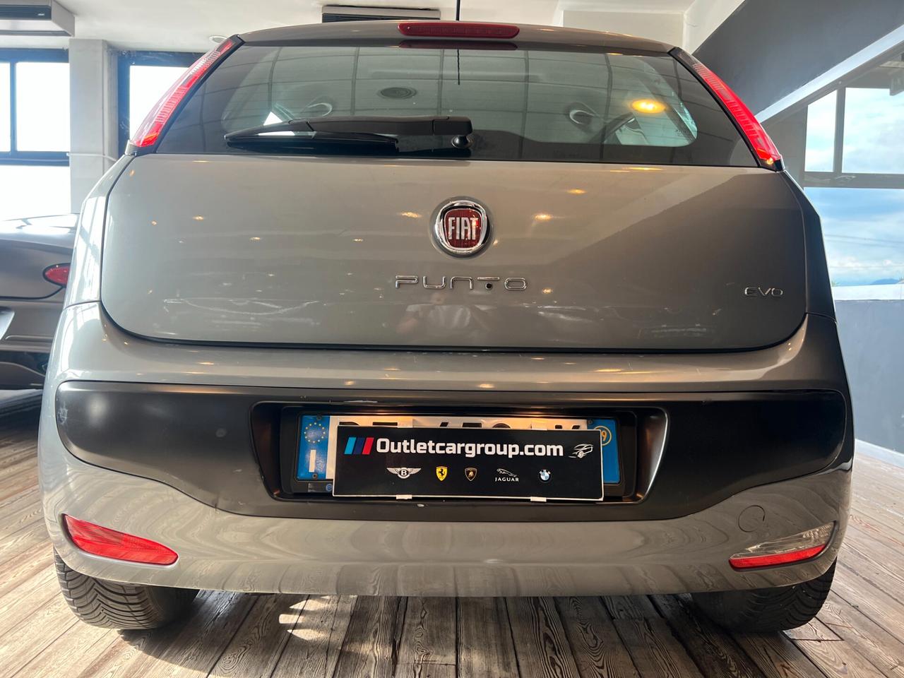 Fiat Punto Evo 1.2 Dynamic/GARANZIA