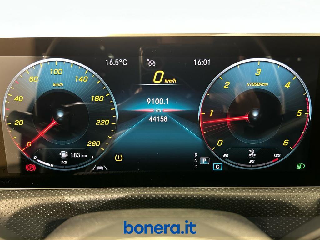 Mercedes CLA Shooting Brake 200 D Sport 8G-DCT