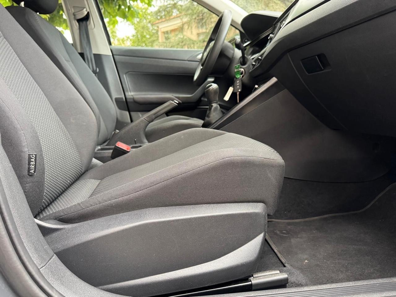VW Polo 1.0 MPI TRENDLINE BLUEMOTION NEOPATENTATI