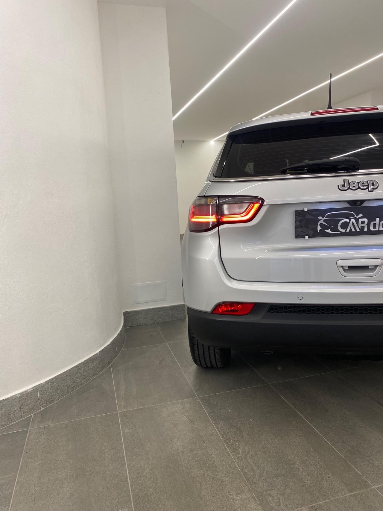 Jeep Compass 1.6 Multijet II 2WD Longitude