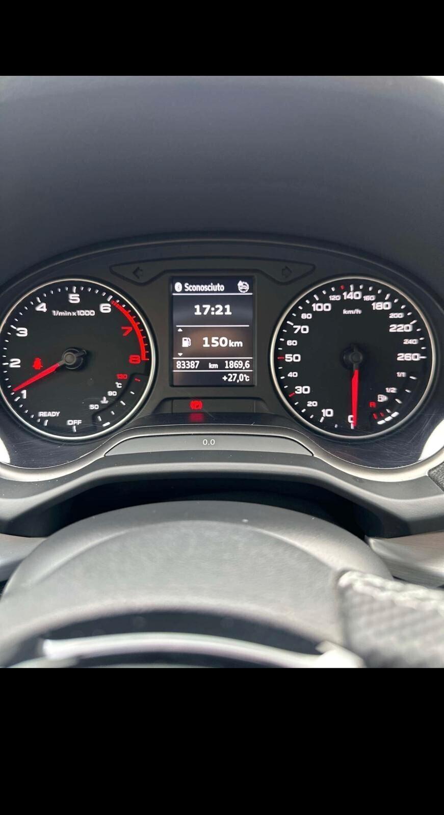 Audi Q2 35 TFSI Admired