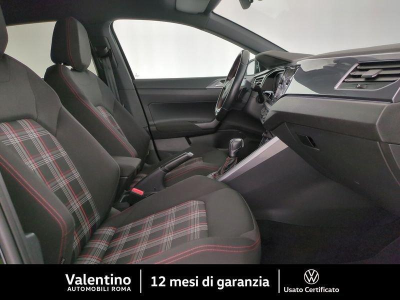 Volkswagen Polo 2.0 TSI DSG GTI BlueMotion Technology