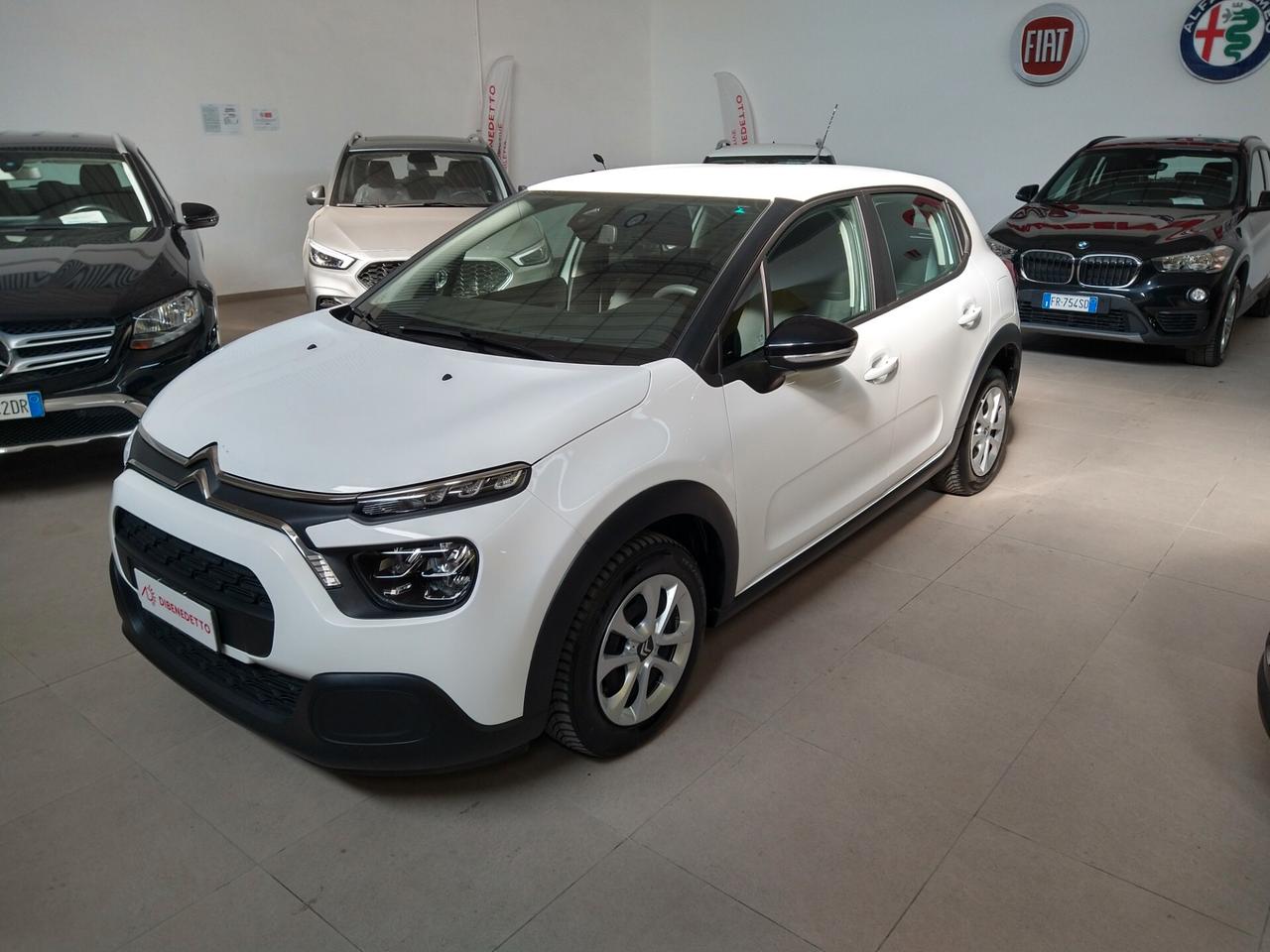 Citroen C3 BlueHDi 100 S&S Feel