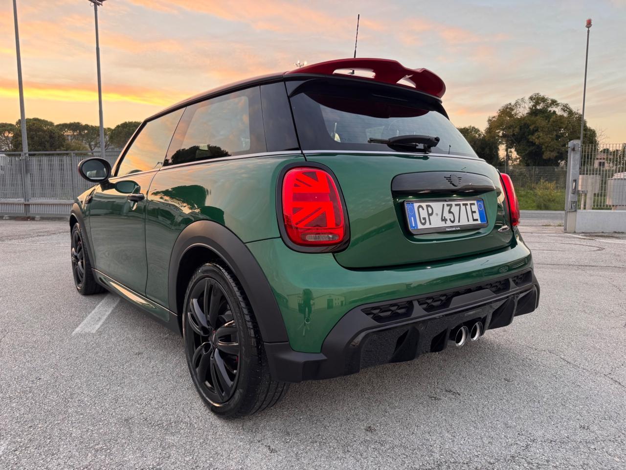 Mini 2.0 John Cooper Works JCW