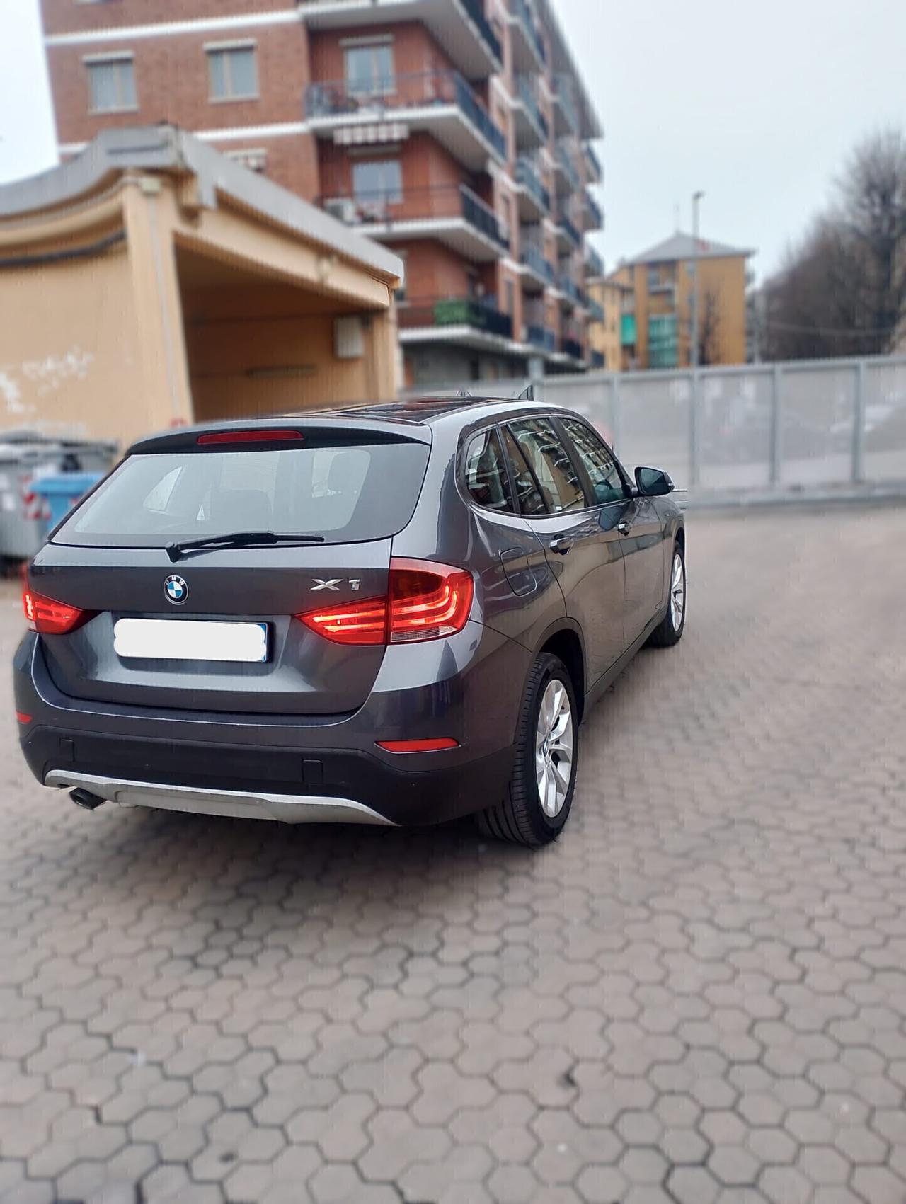 Bmw X1 MSPORT - FINANZIAMENTO ANCHE A TASSO ZERO