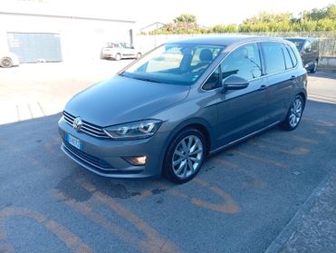 Volkswagen Golf 7 Sportsvan 1.6TDI FULL OPT UNIPROPRIETARIO