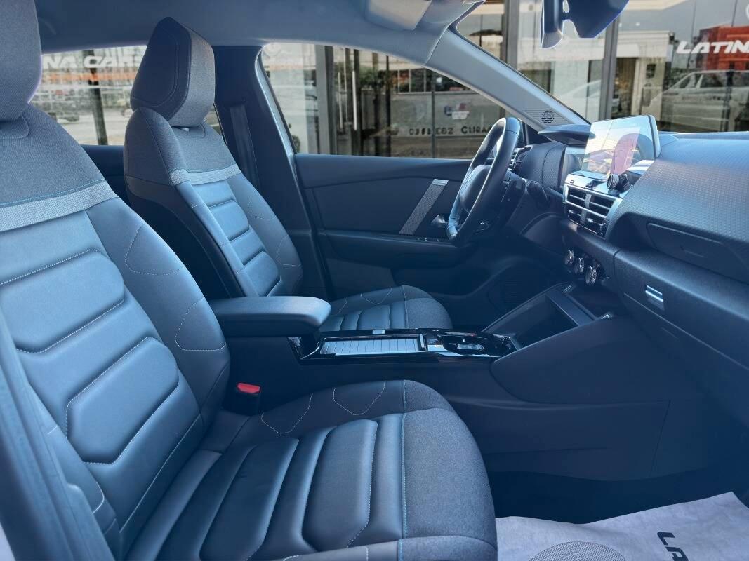 Citroen C4 1.5 bluehdi Shine s&s 130cv eat8 Con NAVIGATORE