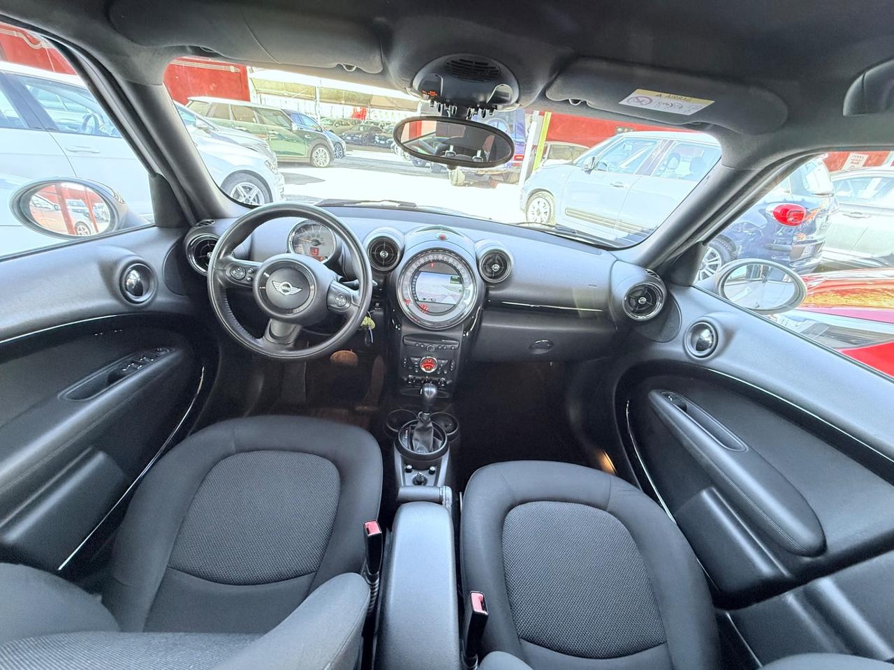Mini 2.0 Cooper D -Automatica-tetto-E6