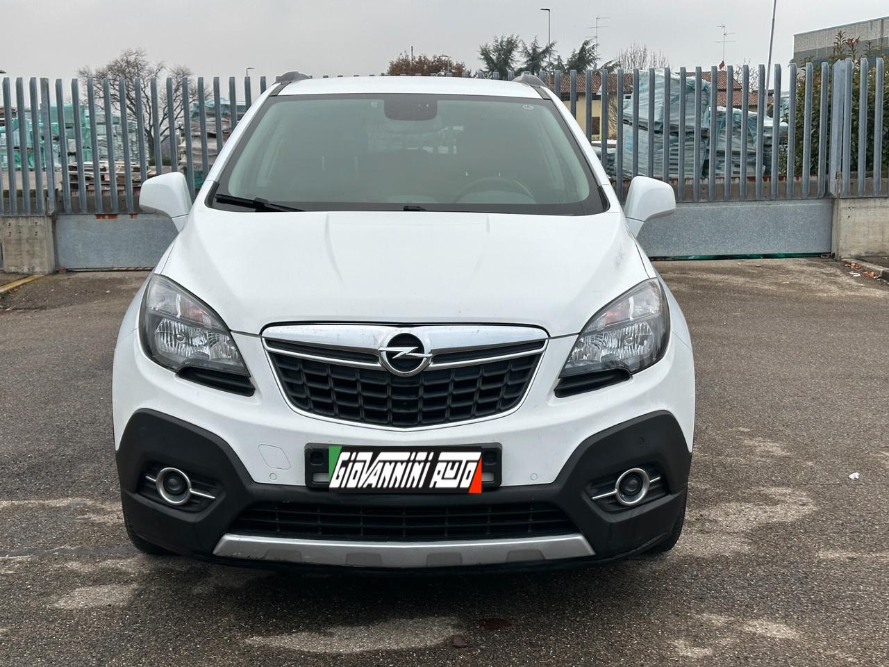 Opel Mokka 1.4 Turbo GPL Tech 140CV 4x2 Cosmo