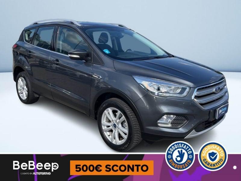 Ford Kuga 1.5 ECOBOOST BUSINESS S&S 2WD 120CV MY18