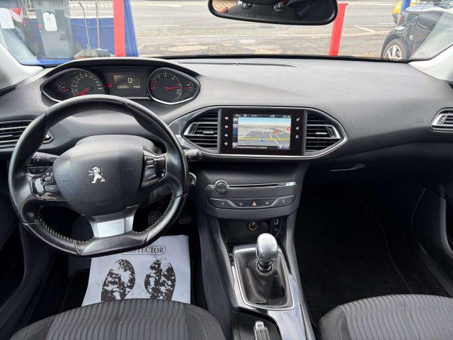 PEUGEOT 308 308 II SW SW 1.6 bluehdi Business s