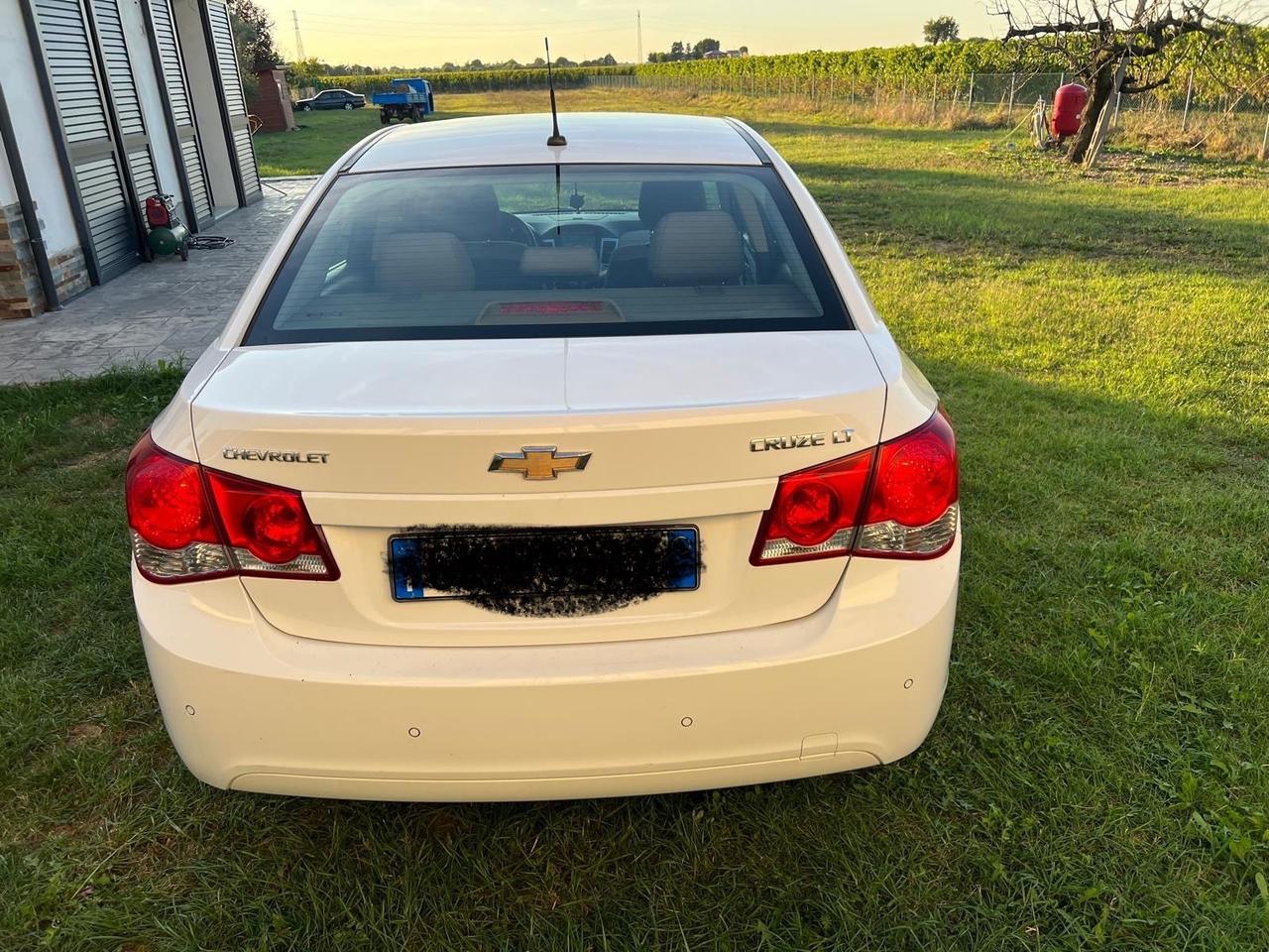 Chevrolet Cruze 2.0 Diesel 150CV 4 porte LT