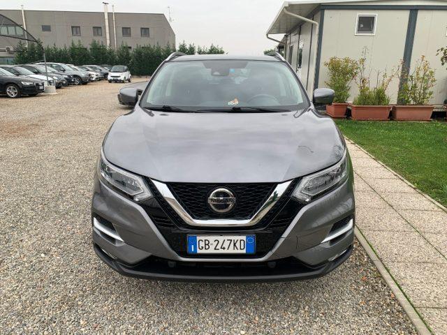 NISSAN Qashqai 1.5 dCi 115 CV Tekna+